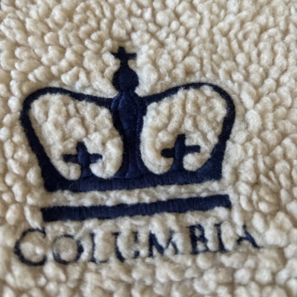 Columbia University Sherpa Pullover - Picture 2 of 10